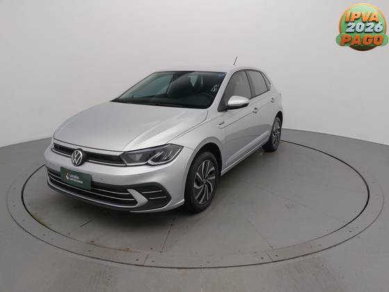 VOLKSWAGEN POLO 1.0 170 TSI HIGHLINE AUTOMÁTICO VOLKSWAGEN POLO 1.0 170 TSI HIGHLINE AUTOMÁTICO